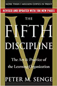 the fifth discipline senge