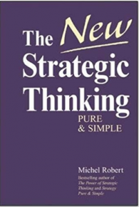 the new strategic thinking michel porter