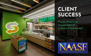 North American Association of Subway® Franchisees (NAASF) APTUS